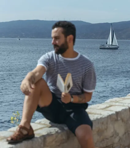 matthewzorpas Instagram post about Fashion campaign