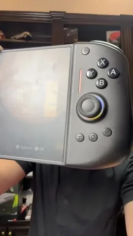mattkahla Instagram post about Nyxi Hyperion 3 controller