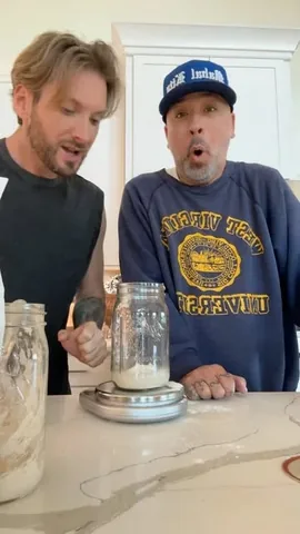 matt_mathews Instagram post about Baking