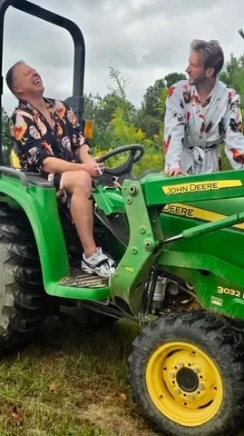 matt_mathews Instagram post about Farm chores