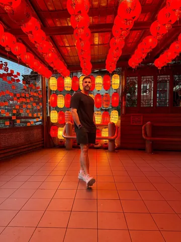 mattmoniz123 Instagram post about Travel in Taiwan