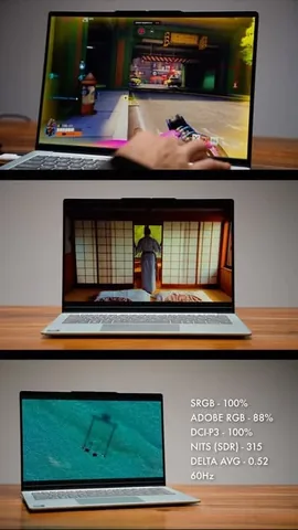 mattmoniz123 Instagram post about Lenovo IdeaPad Slim 5i Ultra