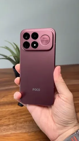 mattmoniz123 Instagram post about POCO F9 Ultra
