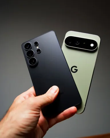 mattmoniz123 Instagram post about Pixel 11 Pro XL versus Galaxy S26 Ultra