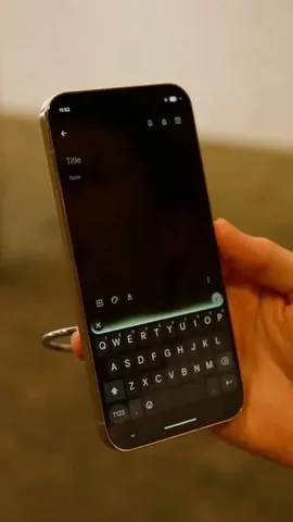 mattmoniz123 Instagram post about Gboard Rambler voice typing
