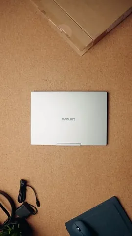 mattmoniz123 Instagram post about Lenovo IdeaPad Slim 5i Ultra unboxing