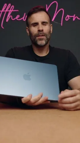 mattmoniz123 Instagram post about MacBook Neo speculation