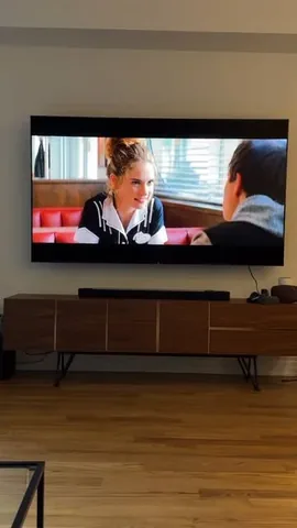 mattmoniz123 Instagram post about Sony Bravia 9 II television