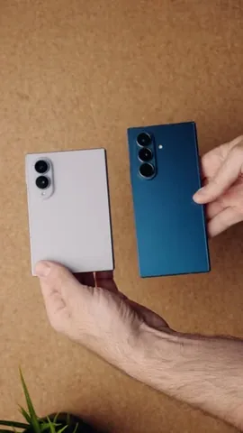 mattmoniz123 Instagram post about Samsung Galaxy Z Fold8 preview