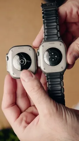 mattmoniz123 Instagram post about Apple Watch 4 Ultra