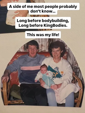 mattoreilly_kingbodies Instagram post about Personal history