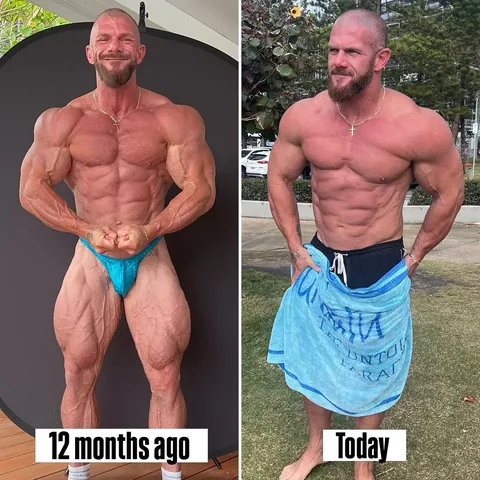 mattoreilly_kingbodies Instagram post about Sustainable physique management