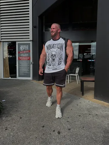 mattoreilly_kingbodies Instagram post about Fitness apparel