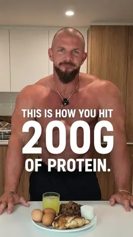 mattoreilly_kingbodies Instagram post about Protein nutrition