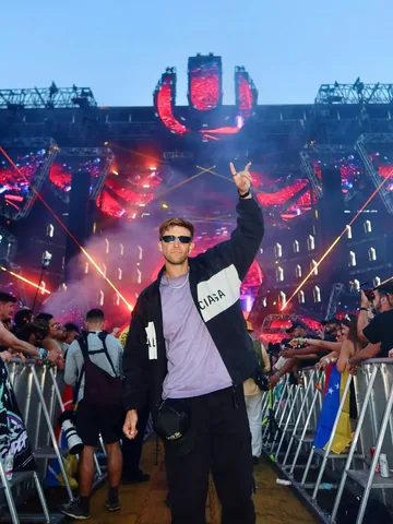 mattsteffanina Instagram post about DJ event promotion