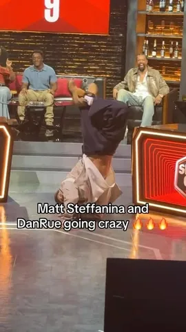 mattsteffanina Instagram post about Dance battle