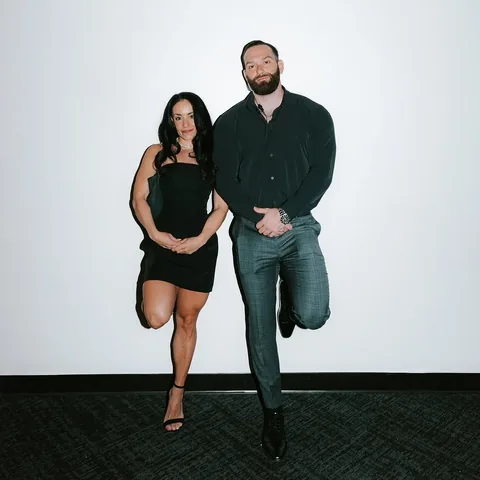 matty_milkshake Instagram post about Romantic couple portrait