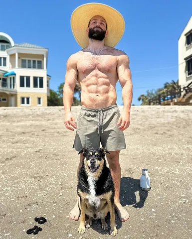 matty_milkshake Instagram post about Dog birthday