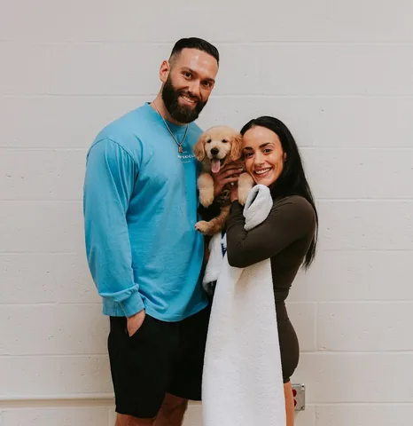 matty_milkshake Instagram post about Pet introduction