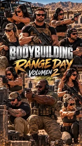 maureenblanquisco.pro Instagram post about Bodybuilding range day