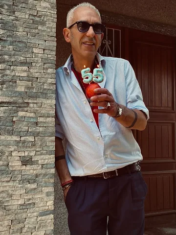 maurodelsignore Instagram post about Birthday