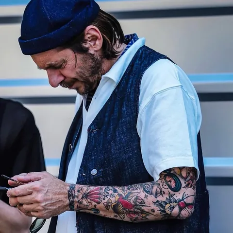 maurodelsignore Instagram post about Men's fashion