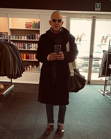 maurodelsignore Instagram post about Men's fashion