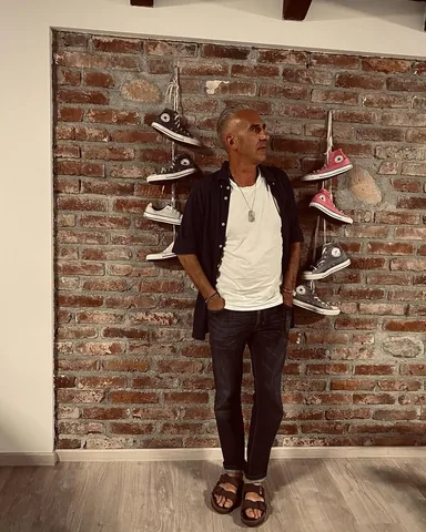 maurodelsignore Instagram post about Men's fashion