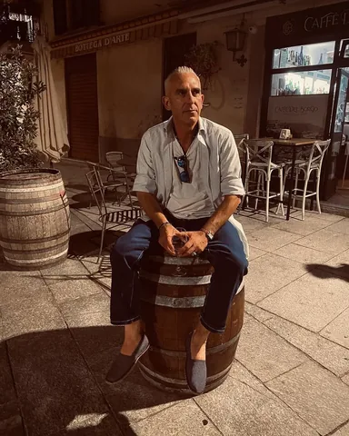 maurodelsignore Instagram post about Men's fashion