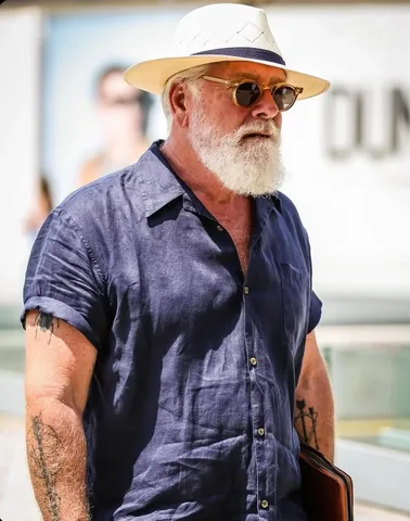 maurodelsignore Instagram post about Men's fashion