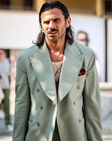 maurodelsignore Instagram post about Men's fashion