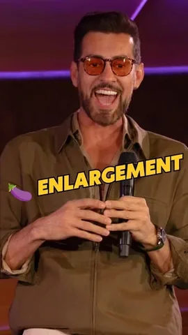 maxcomedian Instagram post about Double entendre comedy