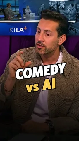maxcomedian Instagram post about Live comedy and human connection