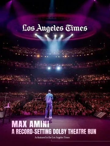Max Amini Instagram post thumbnail