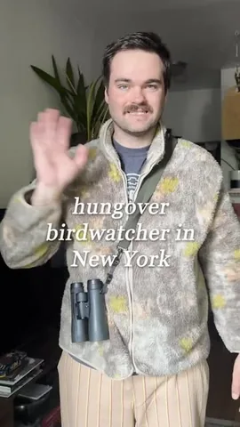 maxtheverygoodboy Instagram post about Birdwatching