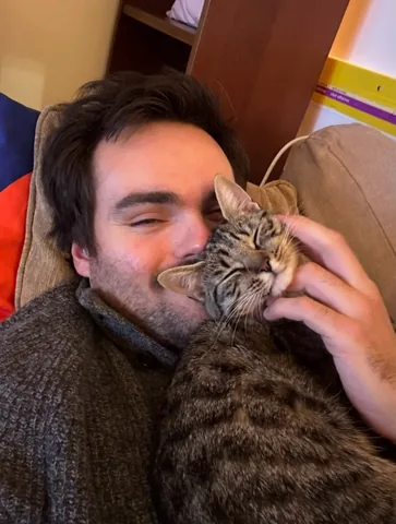 maxtheverygoodboy Instagram post about Pet loss