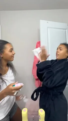mccluretwins Instagram post about Children's bedtime routine