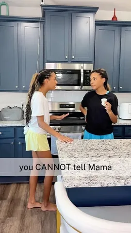 mccluretwins Instagram post about Family secrets