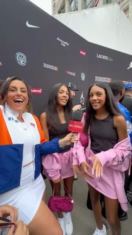 mccluretwins Instagram post about Fashion event
