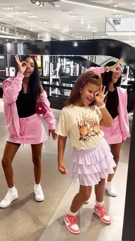 mccluretwins Instagram post about Runway fashion