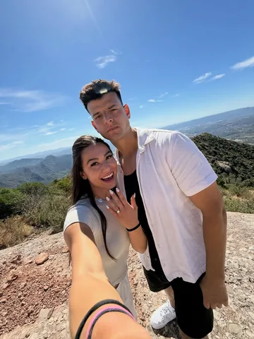 mdj_fitness Instagram post about Relationship milestone