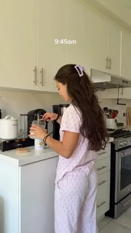 mdj_fitness Instagram post about Morning routine