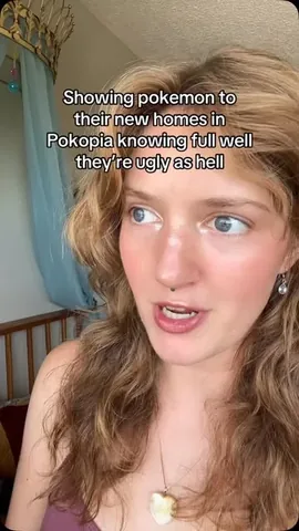 meesesgaming Instagram post about Pokopia gameplay humor