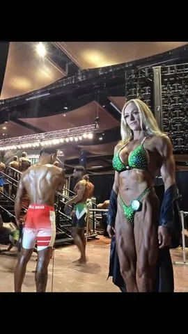 meganknight.bodybuilder Instagram post about Unspecified video content