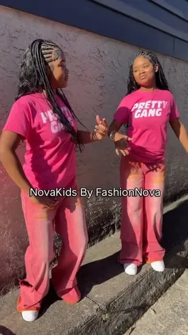 megan_morgan_truebluetwins Instagram post about Children’s fashion