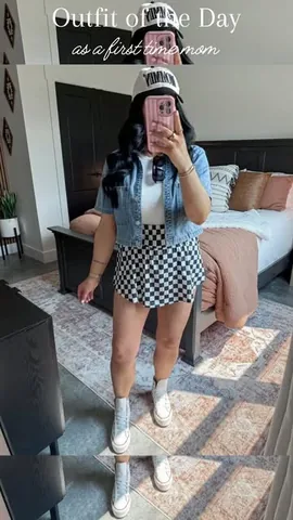 meghanlsisco Instagram post about Casual summer fashion