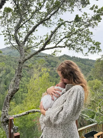megjosephson Instagram post about Family