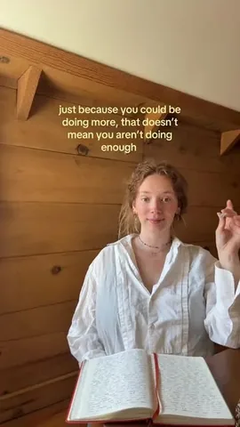 megjosephson Instagram post about Urgency and overwhelm