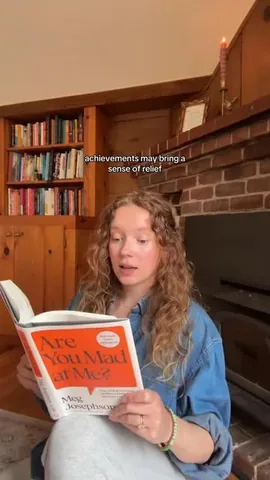 megjosephson Instagram post about Inner critic