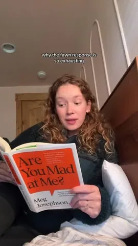 megjosephson Instagram post about People pleasing